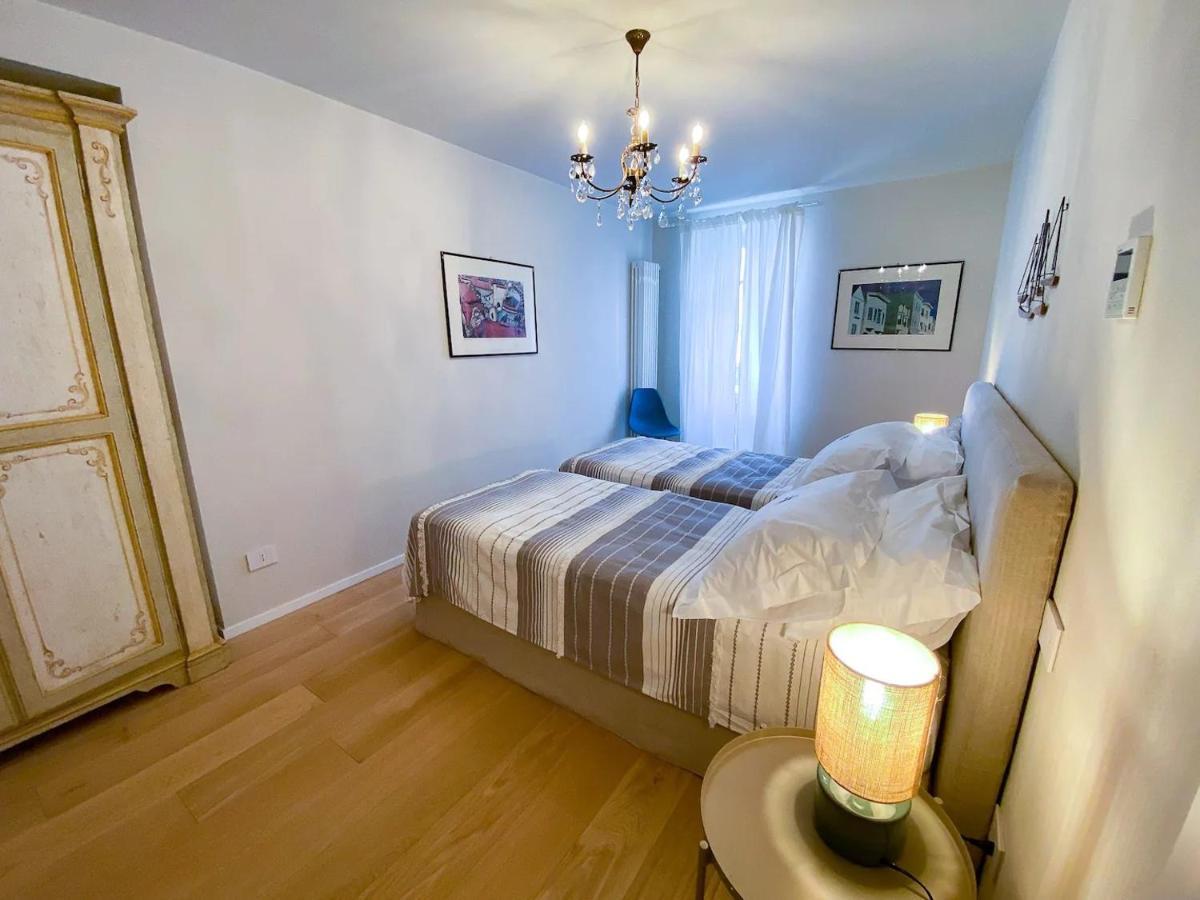 La Motta Appartement Belgirate Buitenkant foto
