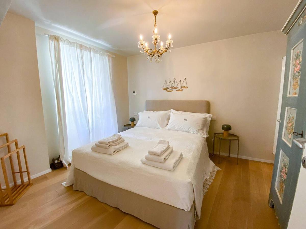 La Motta Appartement Belgirate Buitenkant foto