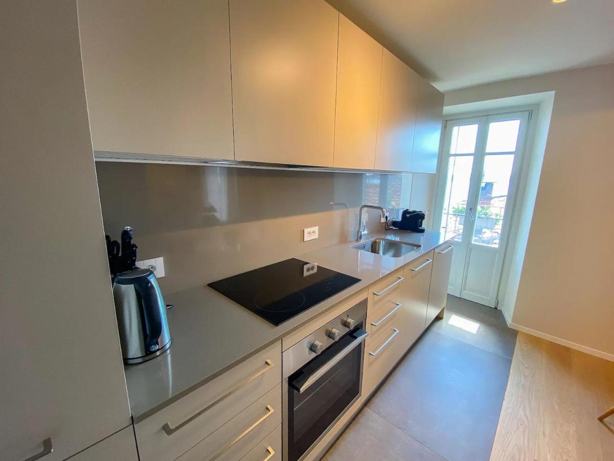 La Motta Appartement Belgirate Buitenkant foto