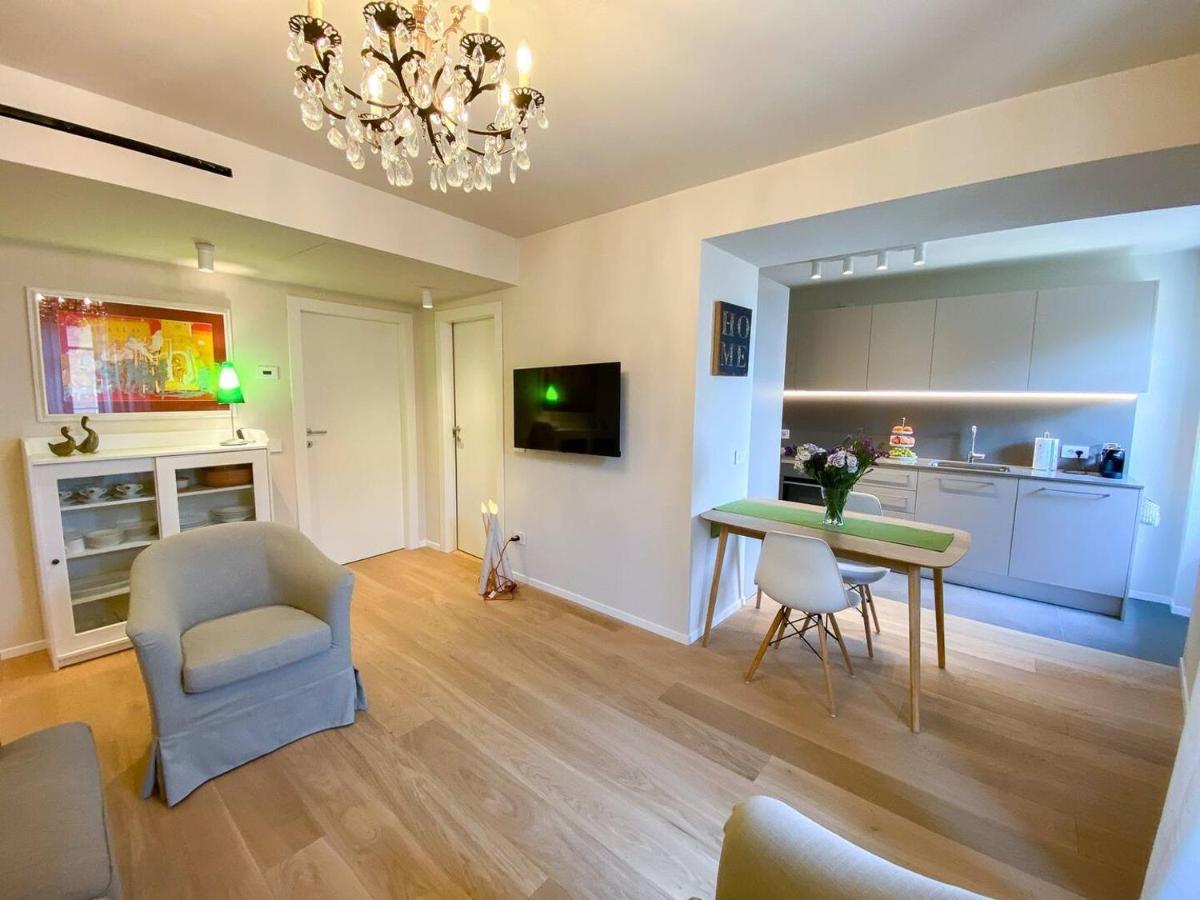 La Motta Appartement Belgirate Buitenkant foto