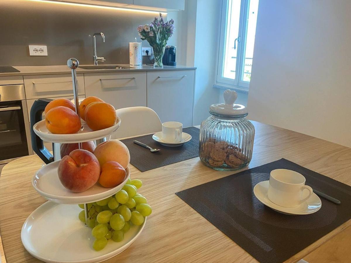 La Motta Appartement Belgirate Buitenkant foto