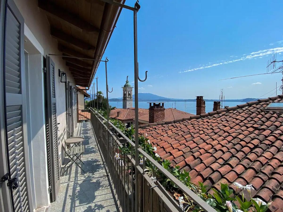 La Motta Appartement Belgirate Buitenkant foto