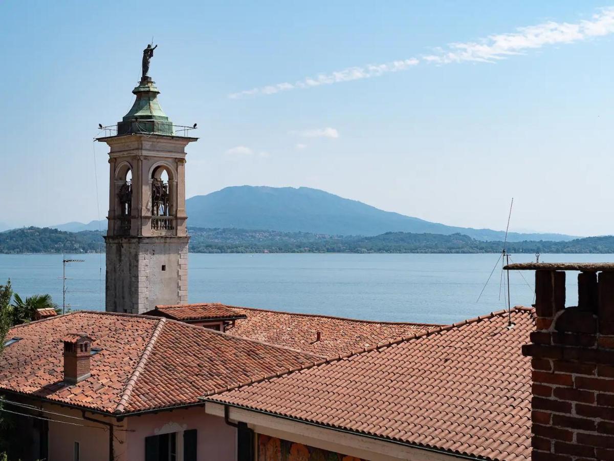 La Motta Appartement Belgirate Buitenkant foto
