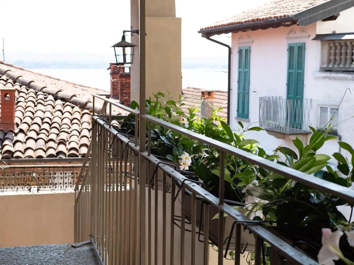 La Motta Appartement Belgirate Buitenkant foto