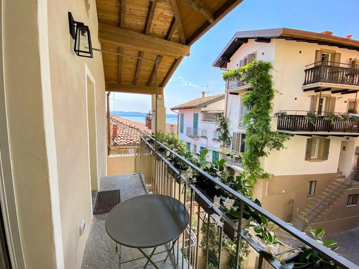 La Motta Appartement Belgirate Buitenkant foto