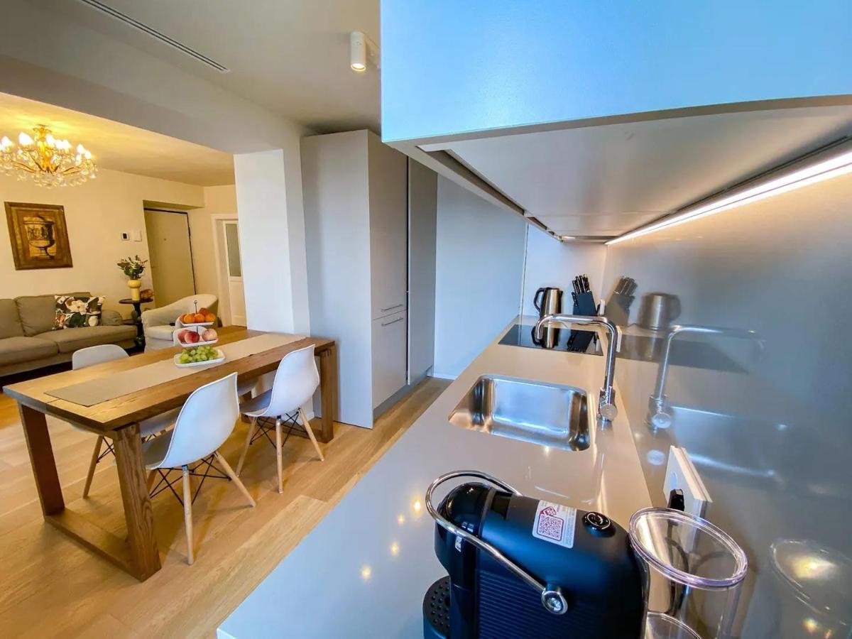 La Motta Appartement Belgirate Buitenkant foto