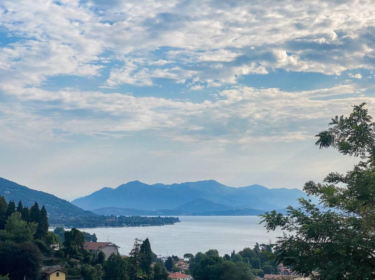La Motta Appartement Belgirate Buitenkant foto