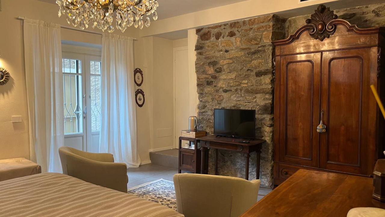 La Motta Appartement Belgirate Buitenkant foto