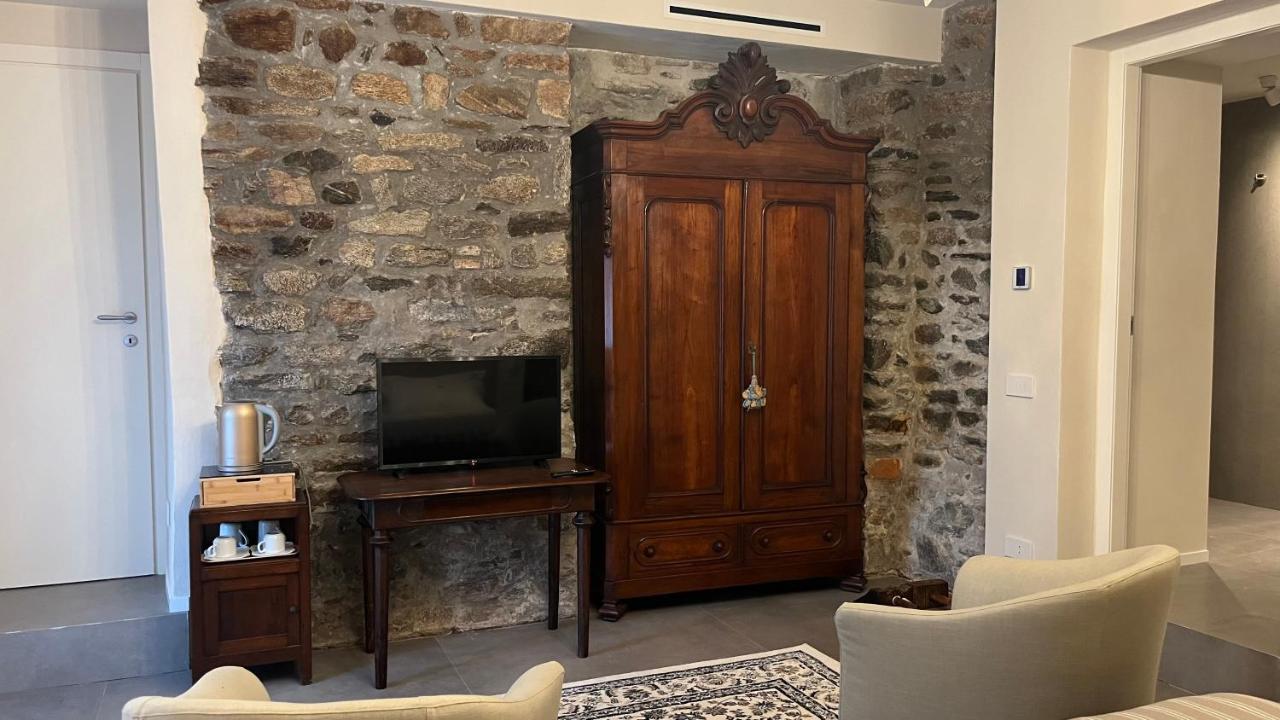 La Motta Appartement Belgirate Buitenkant foto